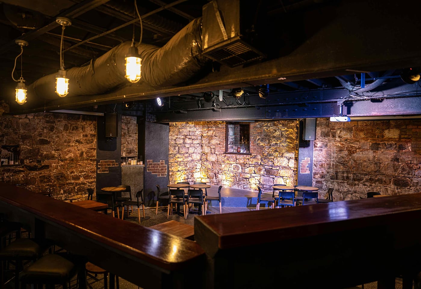 The Bunker, Caxton Street Brewing Co.1