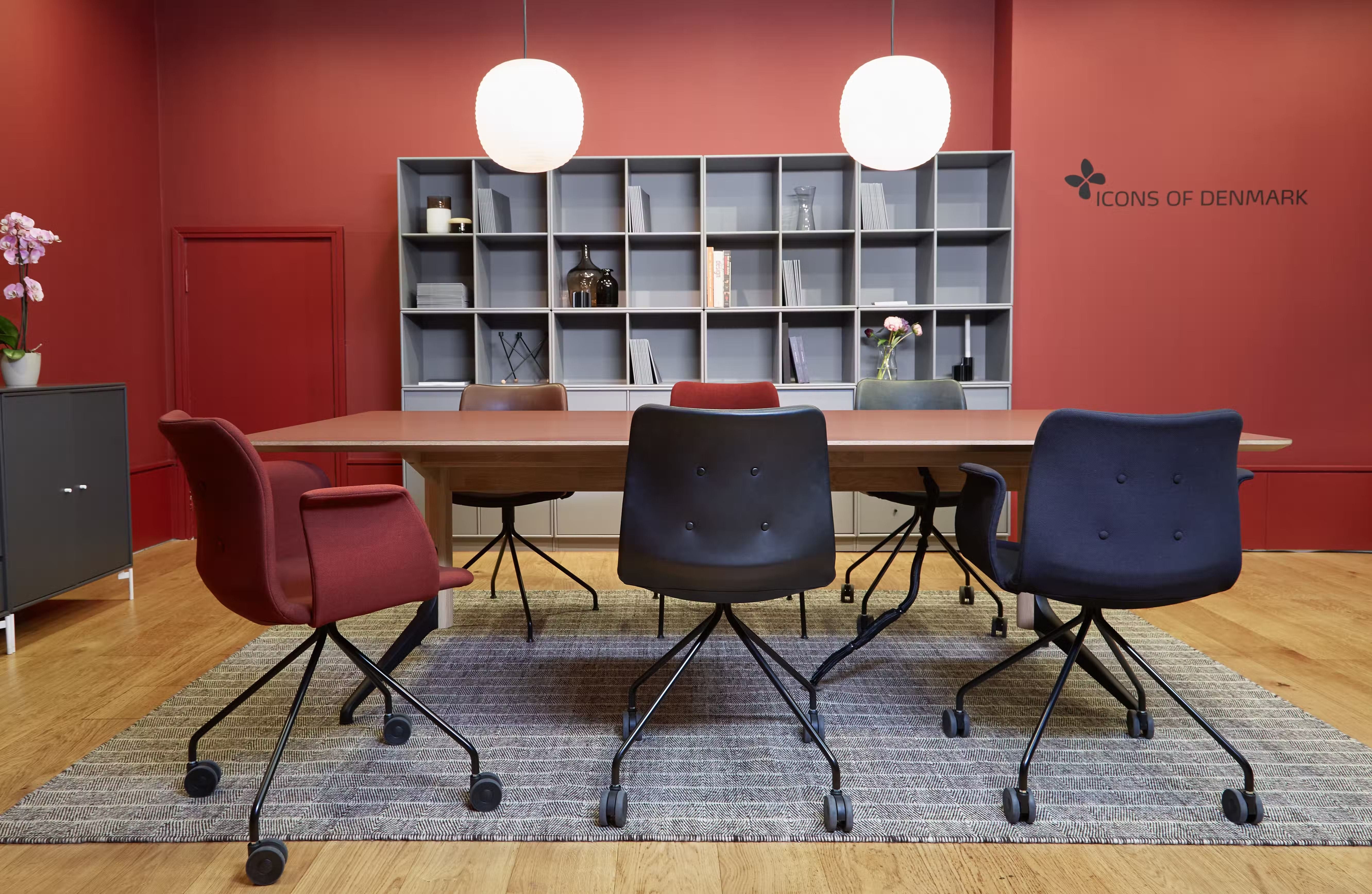 The Cabinet in Space and Icons farringdon meeting rooms 1