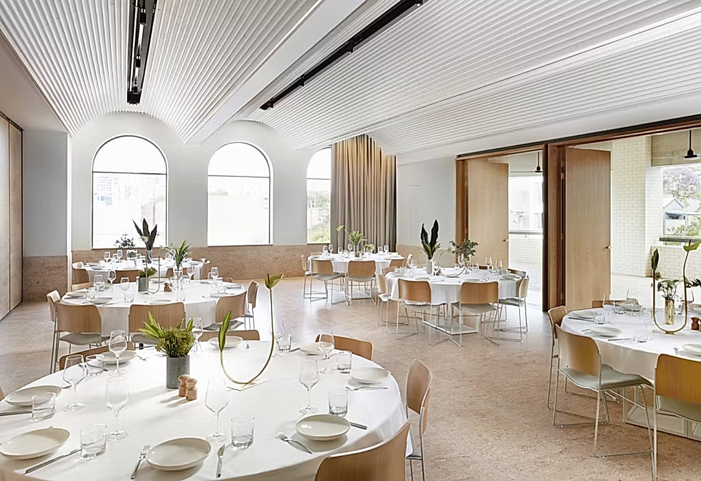 The Calile Hotel | Exclusive Hire The Grand Room | Venue Hire Brisbane | 3