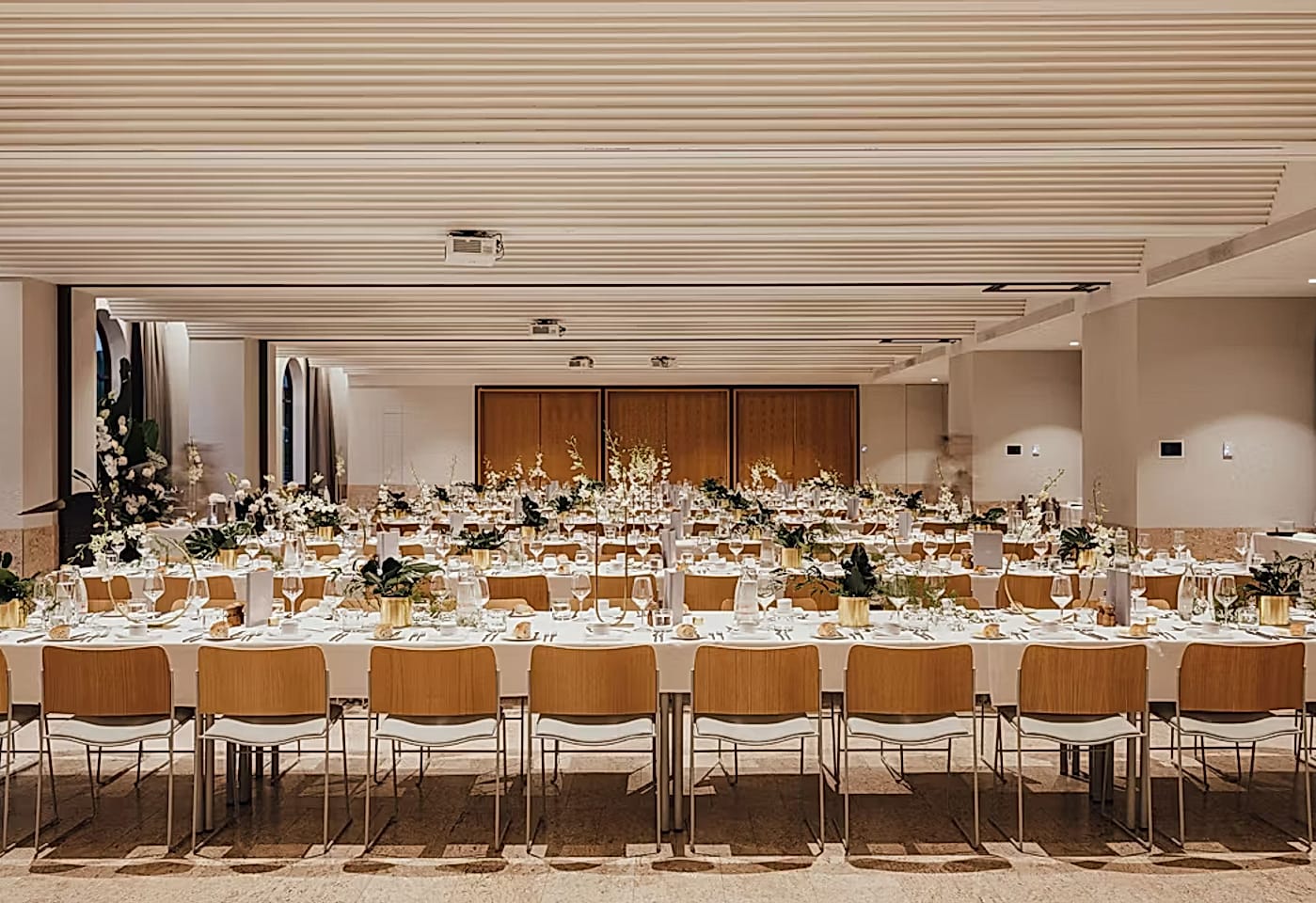 The Calile Hotel | Exclusive Hire The Grand Room | Venue Hire Brisbane | 1