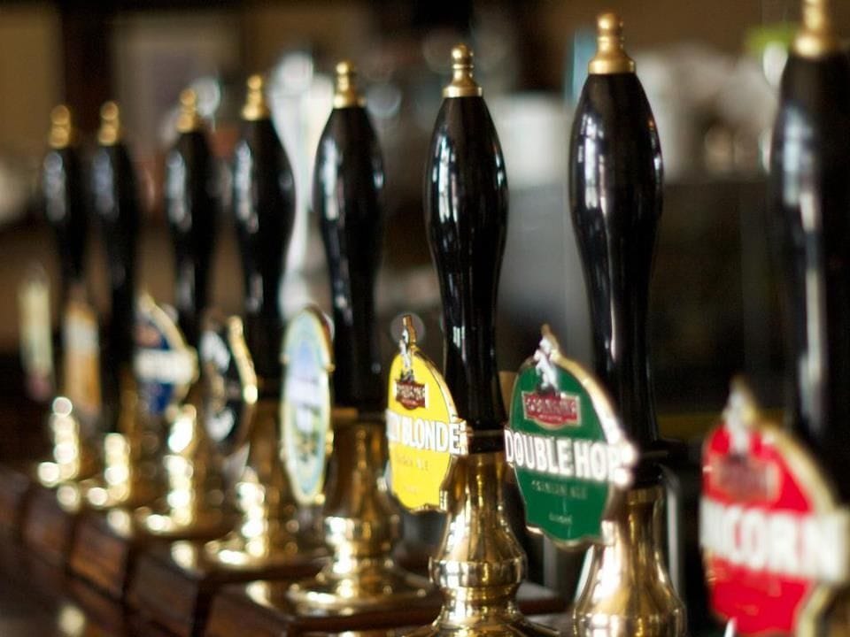 The Castle Hotel Pub manchester 3