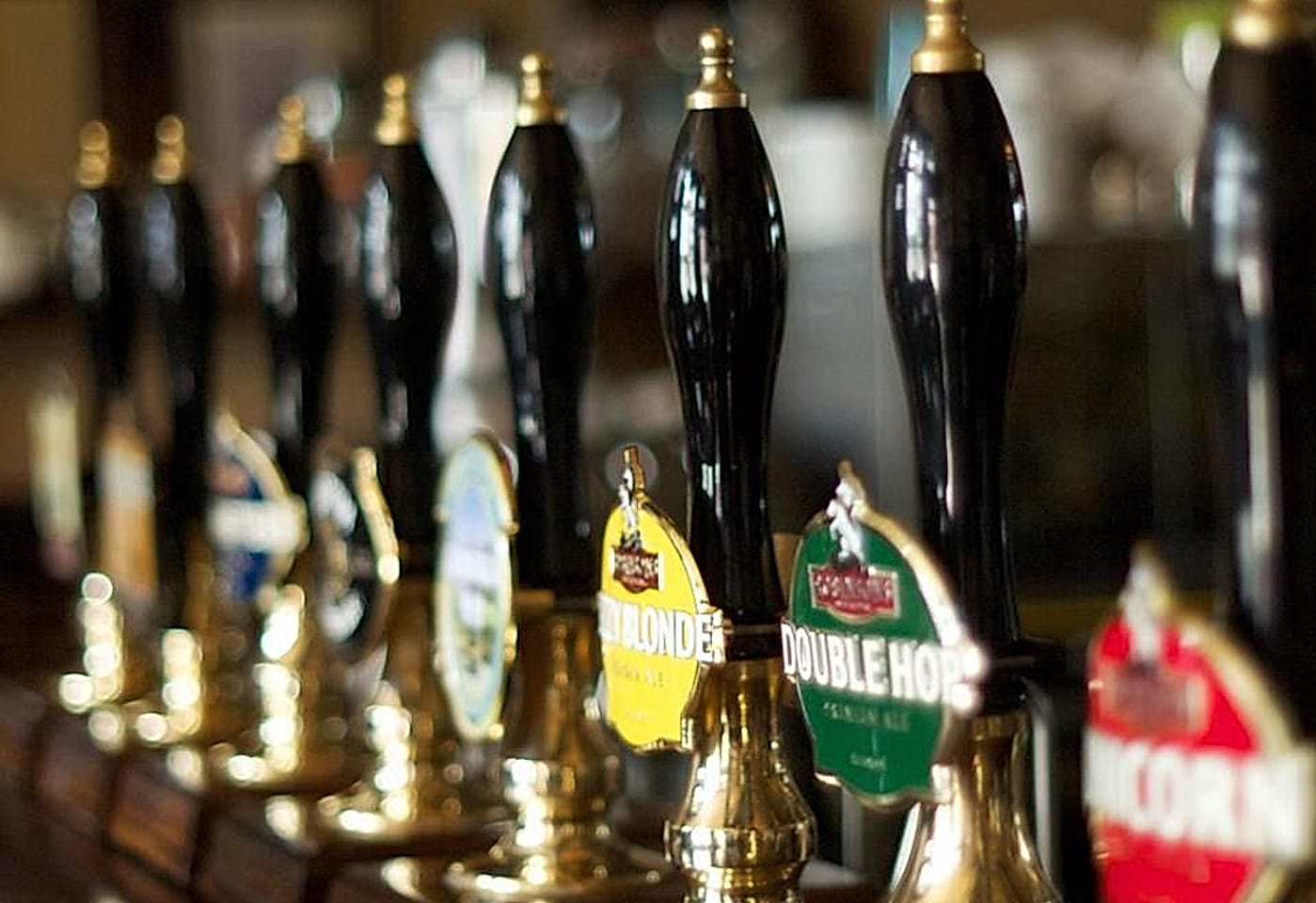 The Castle Hotel Pub manchester 3