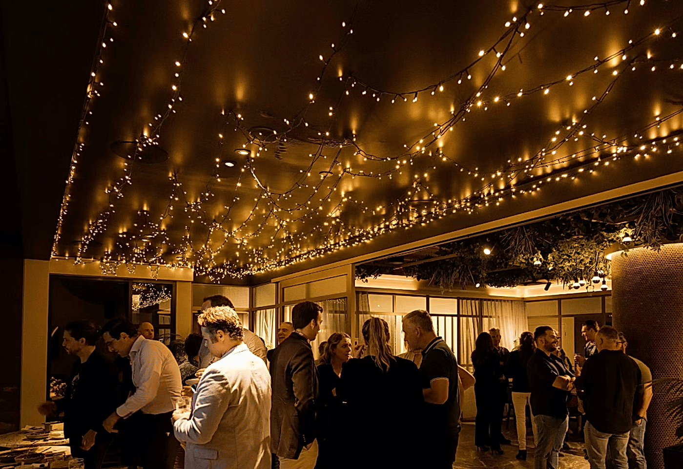 The Castlereagh | Sun Parlour + Balcony | Venue Hire Sydney | 1