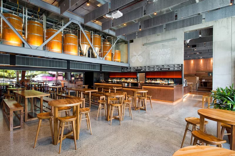 The Charming Squire | The Brew Hall Exclusive Hire | Venue Hire Brisbane | 1