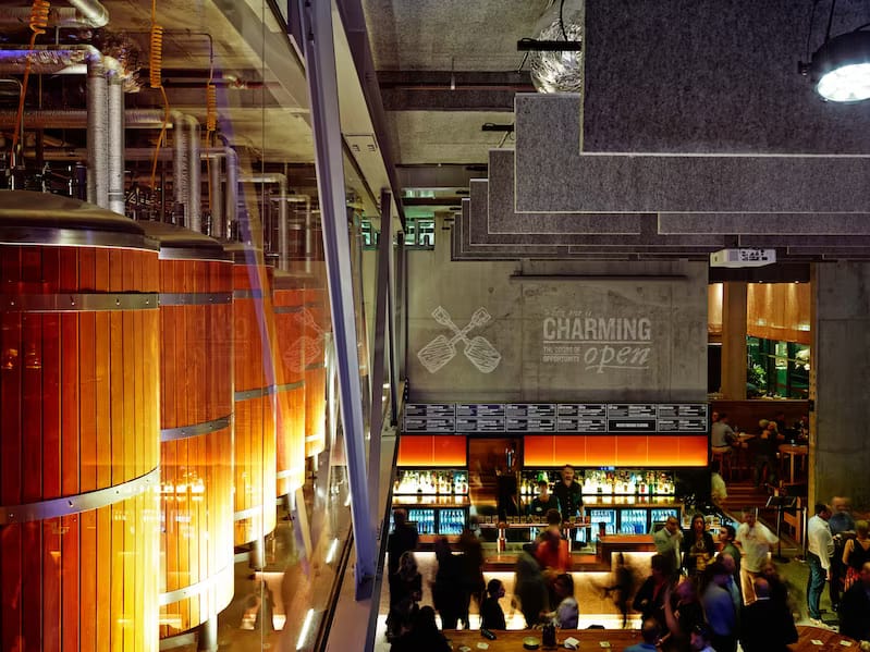 The Charming Squire | The Brew Hall Exclusive Hire | Venue Hire Brisbane | 3