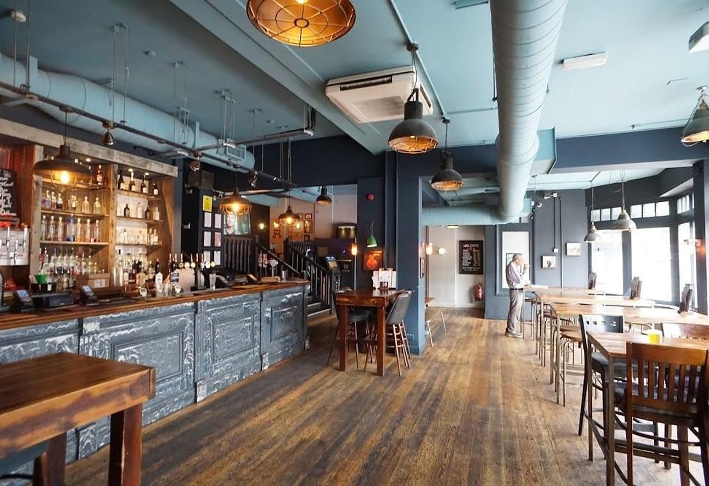 The Cider Press gloucester road bristol pubs