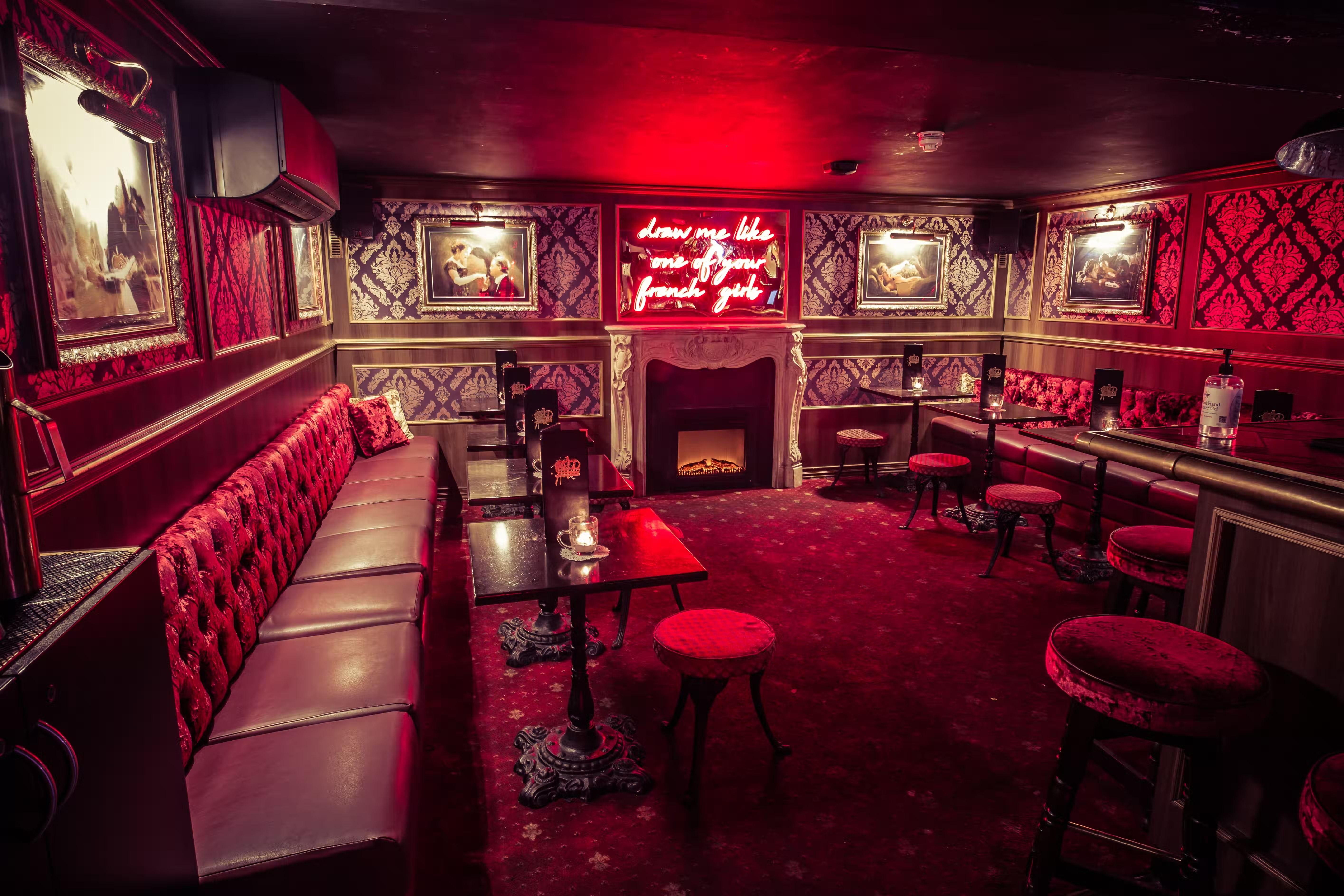  The Cocktail Club - Clapham bar