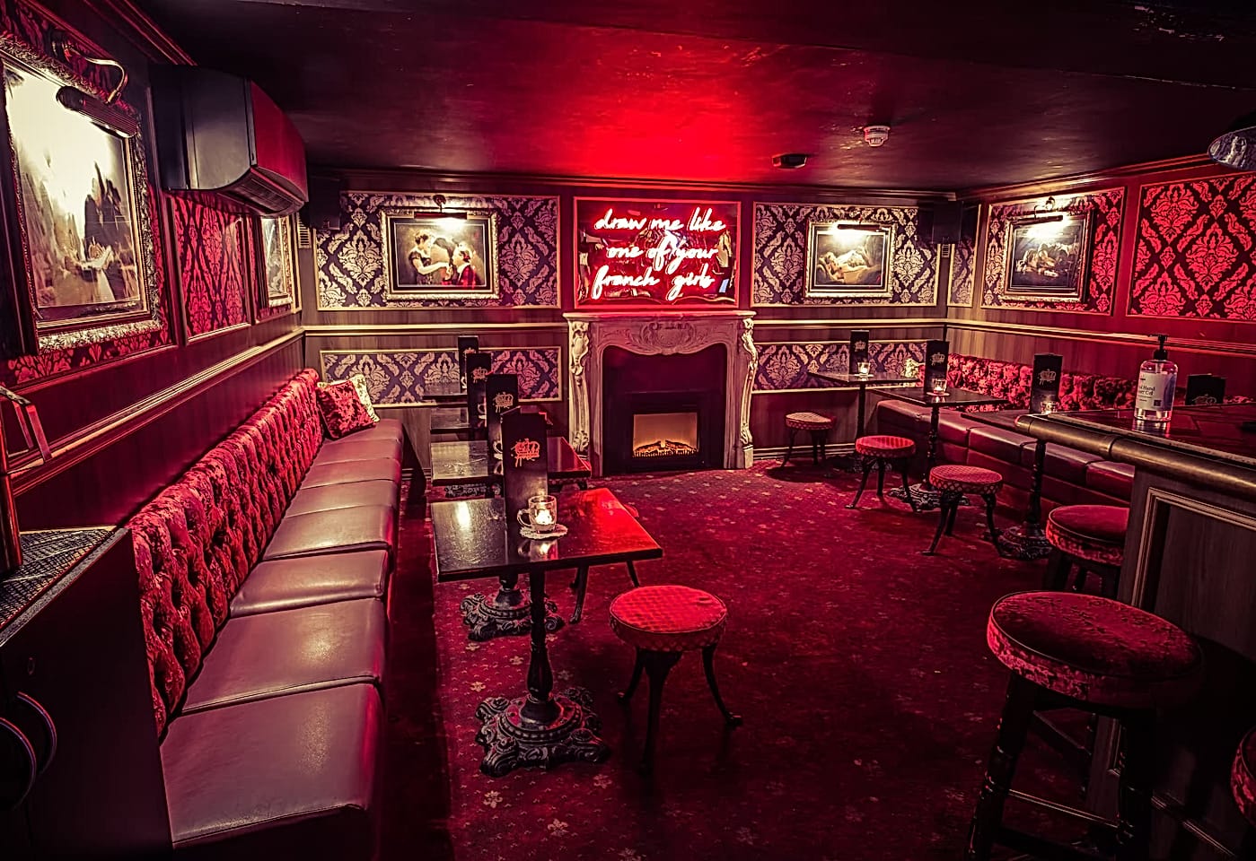 The Cocktail Club - Clapham bar