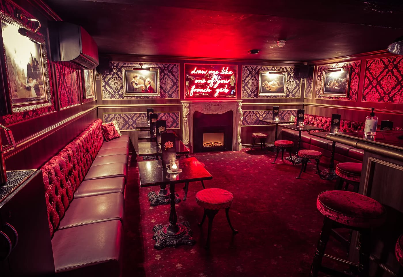 The Cocktail Club - Clapham bar