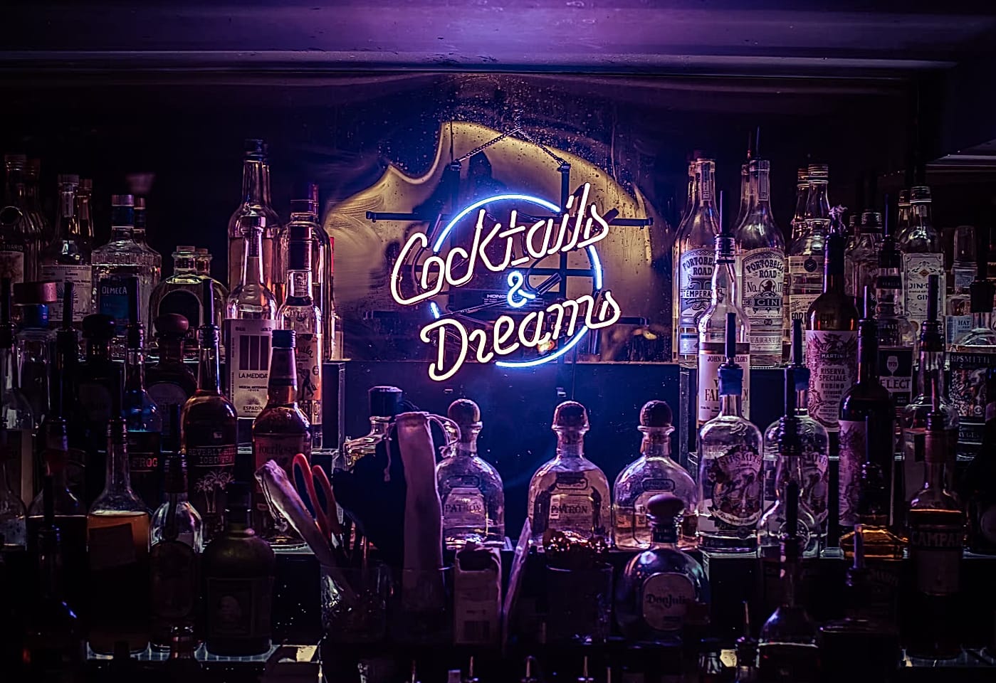 The Cocktail Club - Clapham bar