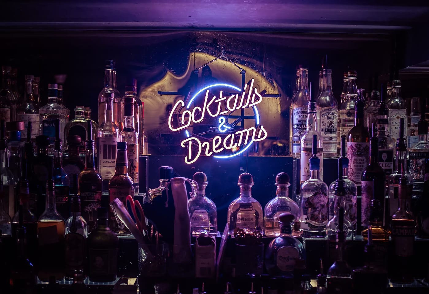 The Cocktail Club - Clapham bar