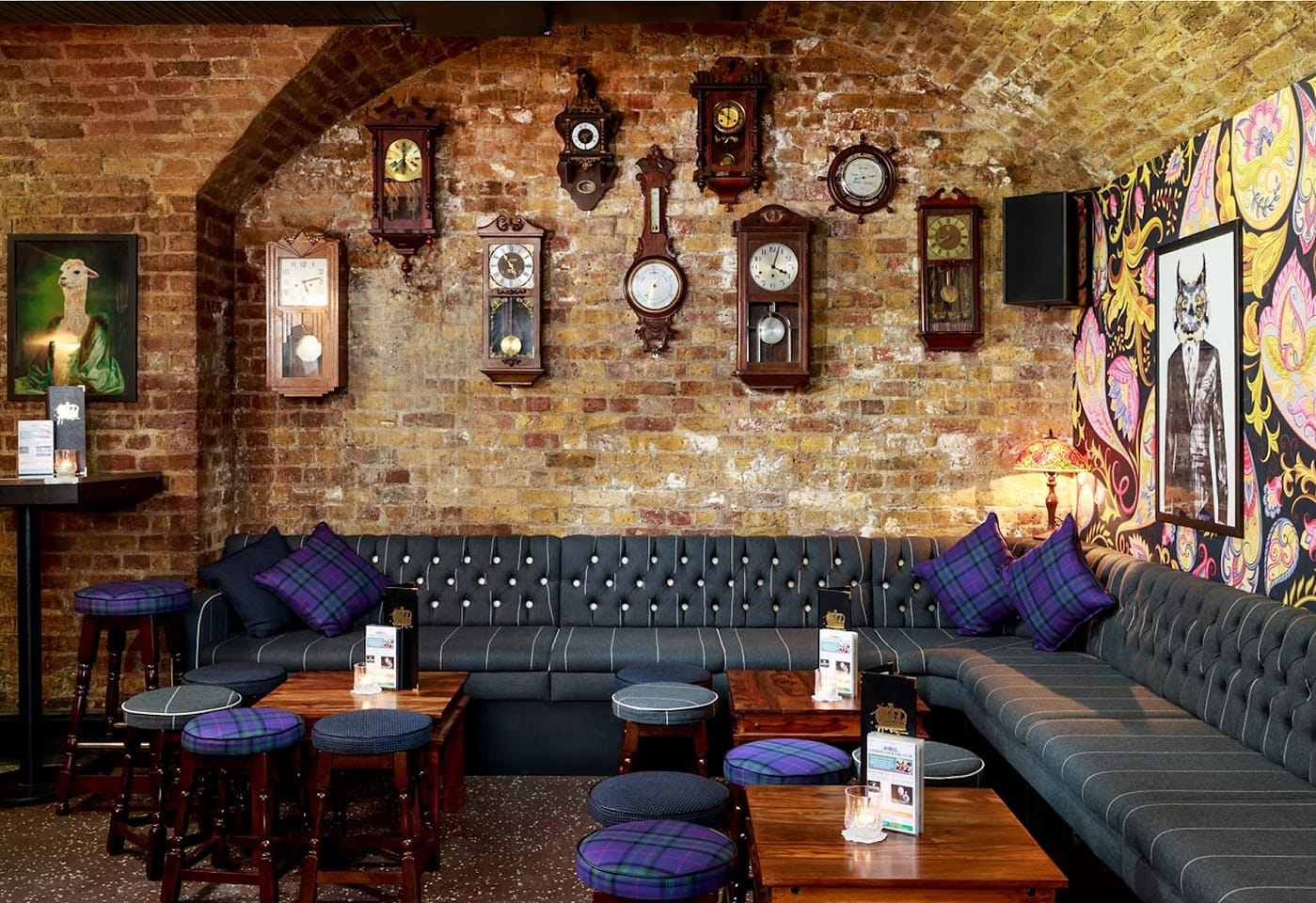 Cocktails are the head and not the tail at this Borough Market bar: The Cocktail Club, Monument1