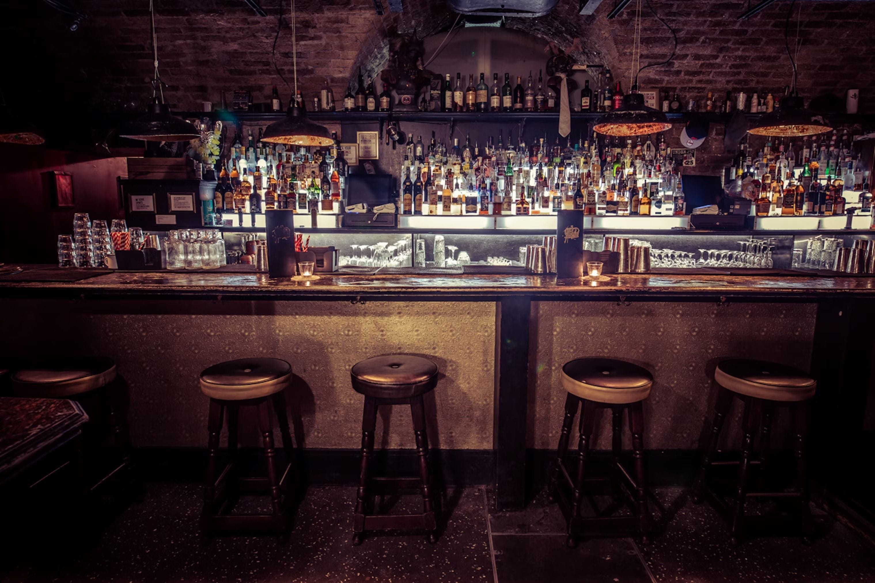 Cocktails are the head and not the tail at this Borough Market bar: The Cocktail Club, Monument image 2