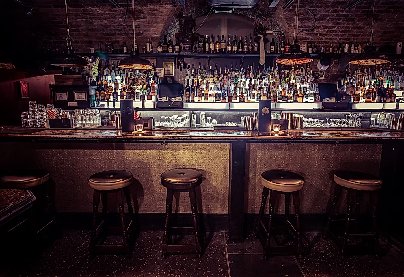 Cocktails are the head and not the tail at this Borough Market bar: The Cocktail Club, Monument image 2