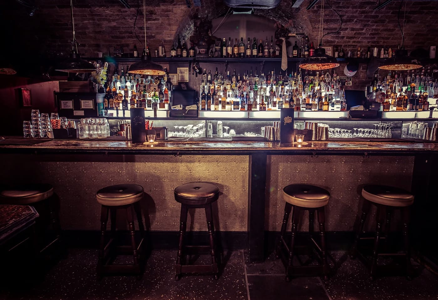 Cocktails are the head and not the tail at this Borough Market bar: The Cocktail Club, Monument image 2