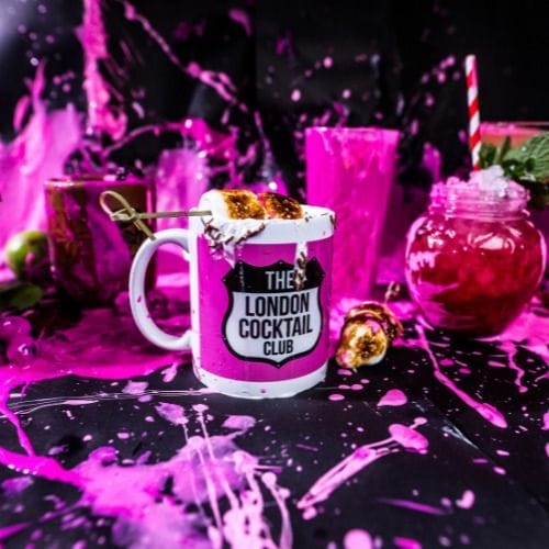 Cocktails are the head and not the tail at this Borough Market bar: The Cocktail Club, Monument image 3