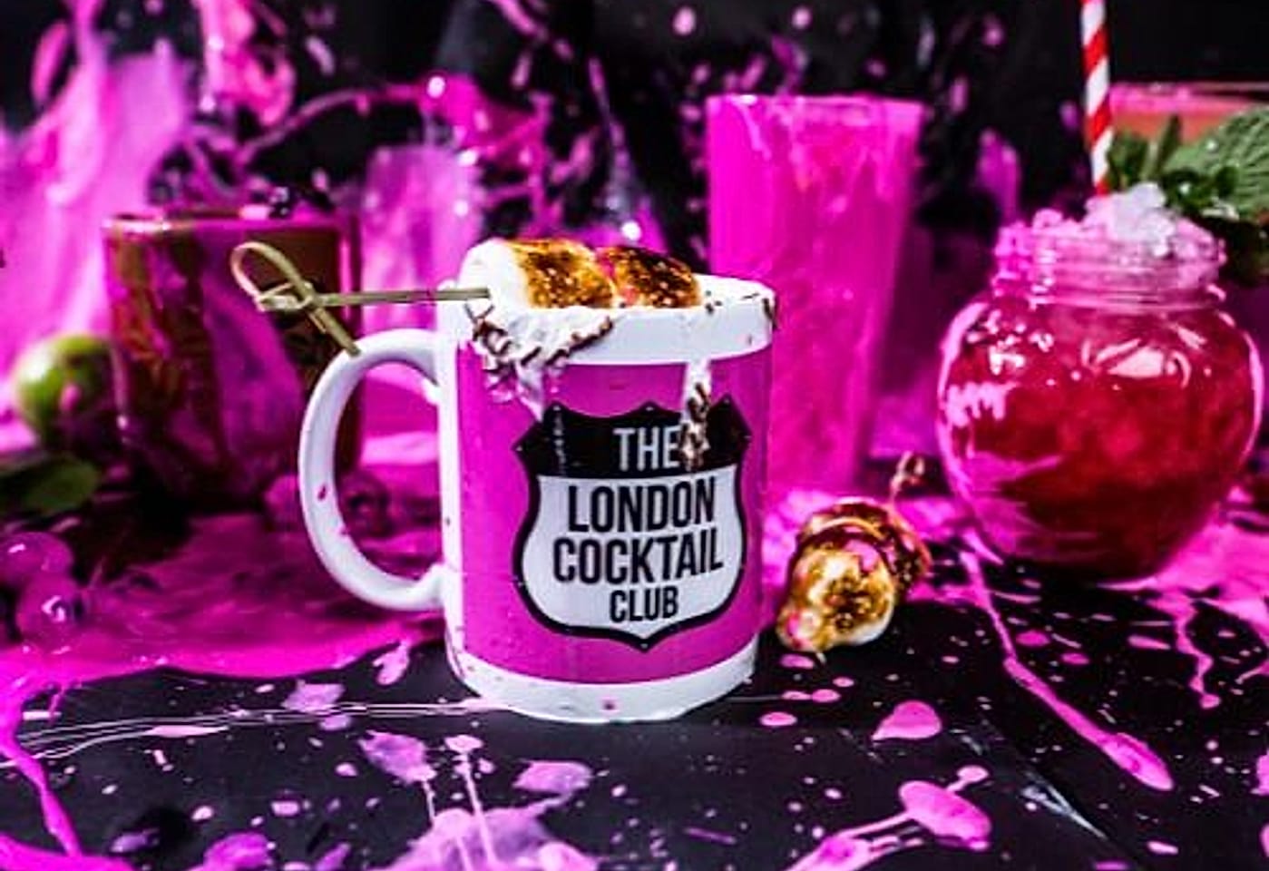 Cocktails are the head and not the tail at this Borough Market bar: The Cocktail Club, Monument image 3