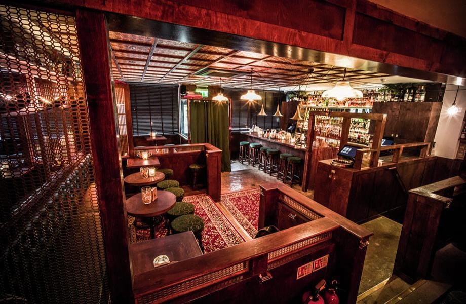 £12 goes a long way at this bar-lovers haven: The Cocktail Trading Co. image 2