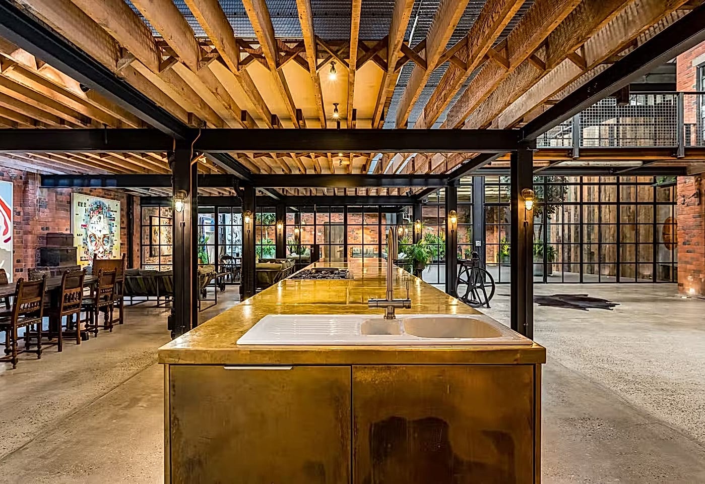 The Compound Birmingham party venue 3