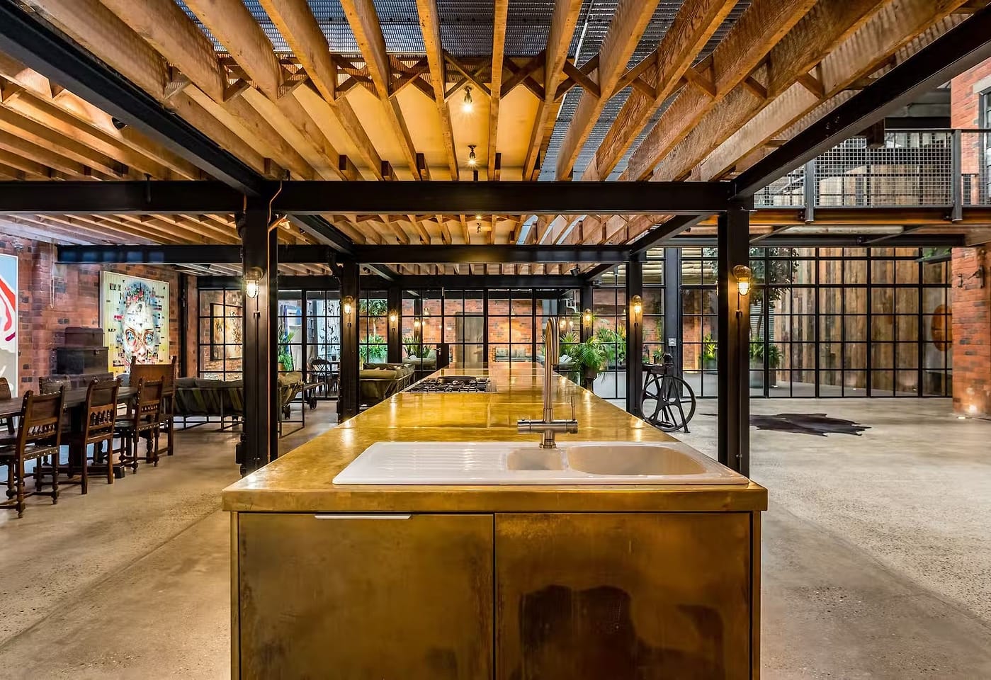 The Compound Birmingham party venue 3