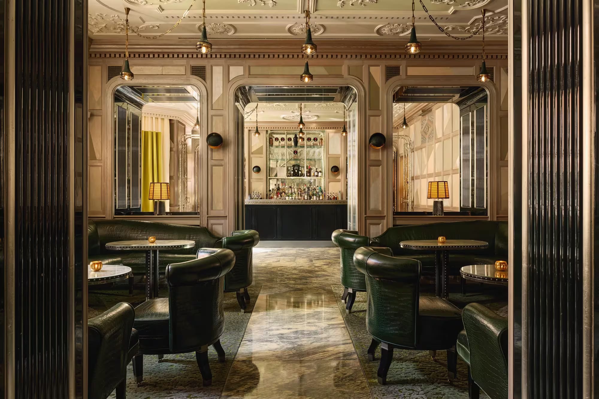 One of the best cocktail bars in the world (and London): The Connaught Bar image 3