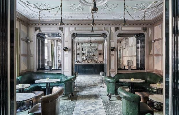 The Connaught Mayfair bars 1