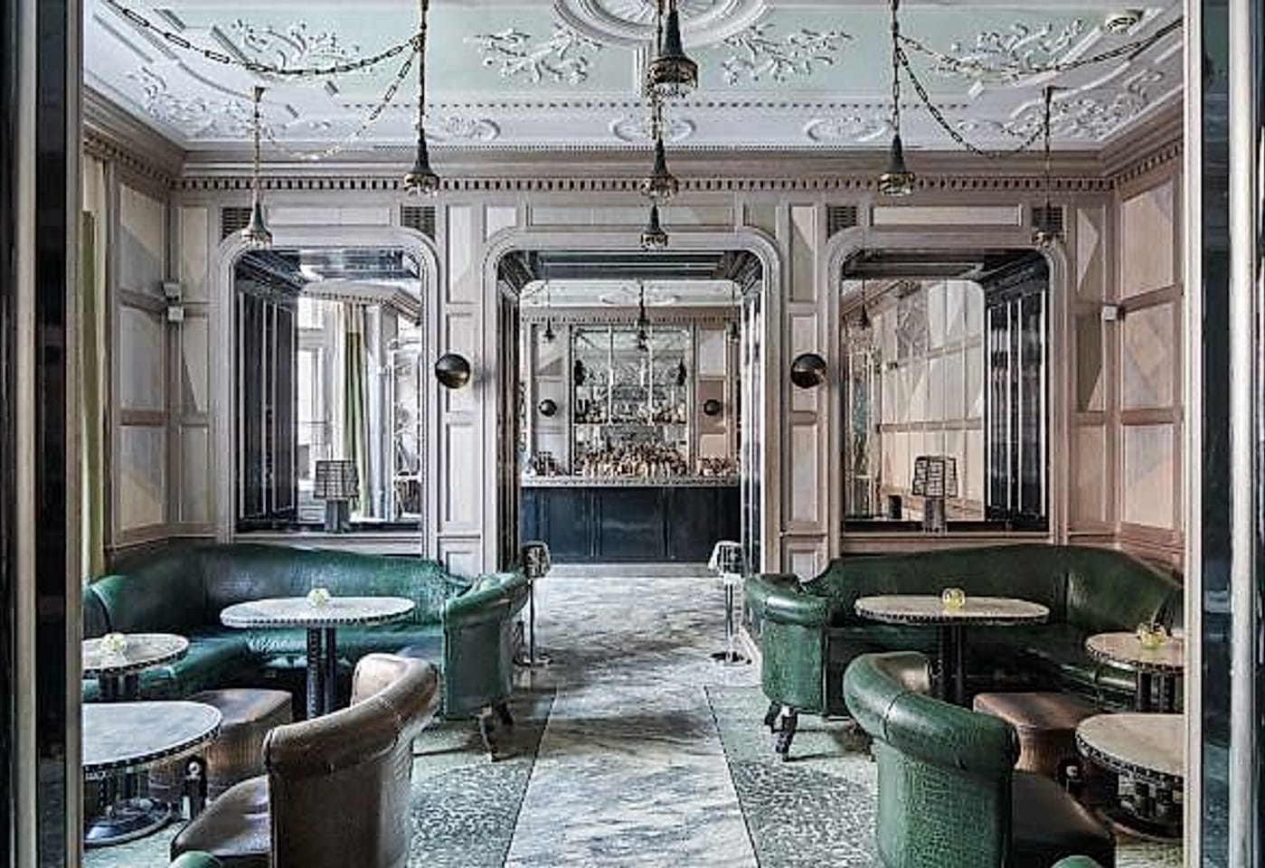 The Connaught Mayfair cocktail bars 1