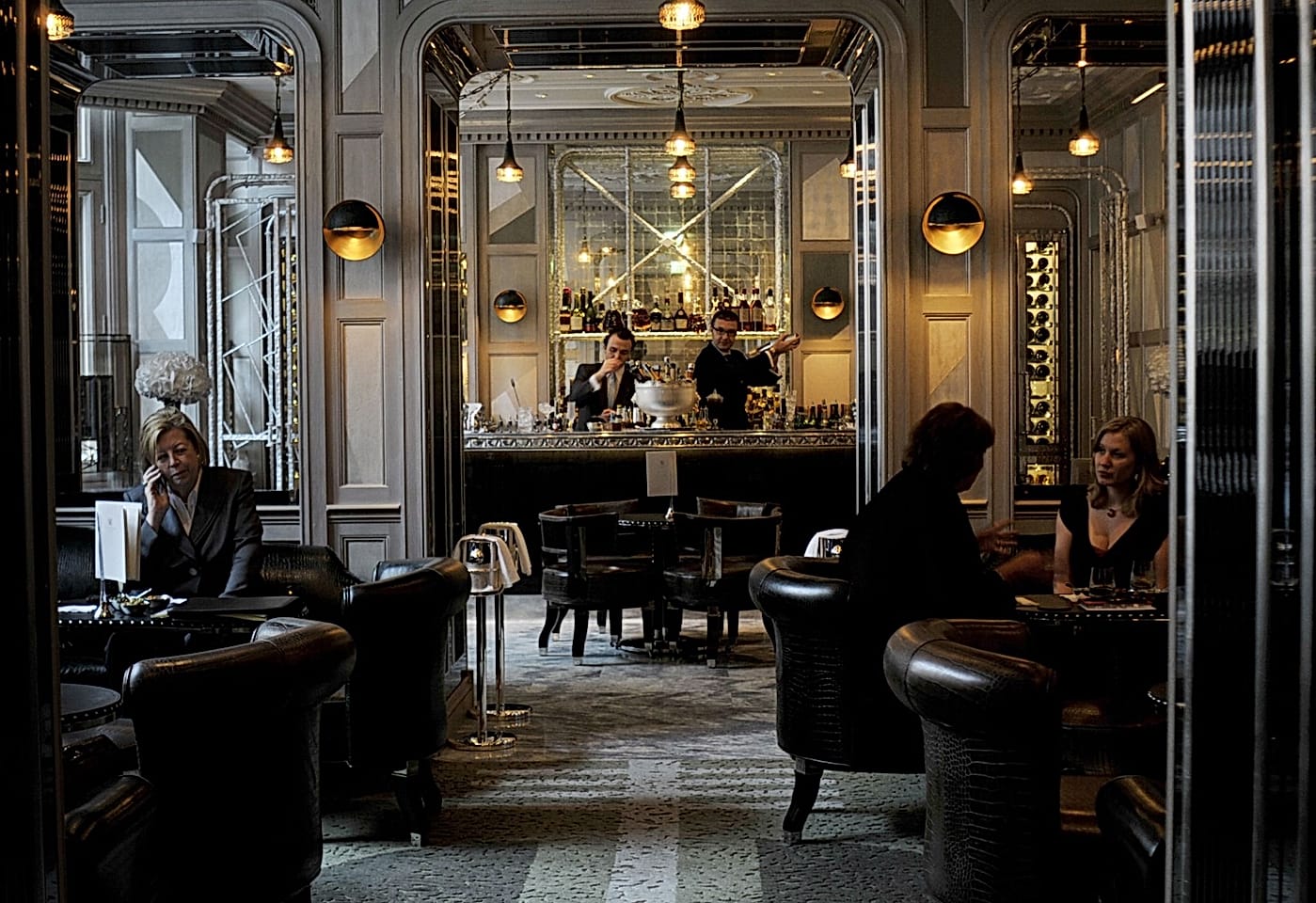 The Connaught Mayfair cocktail bars 2