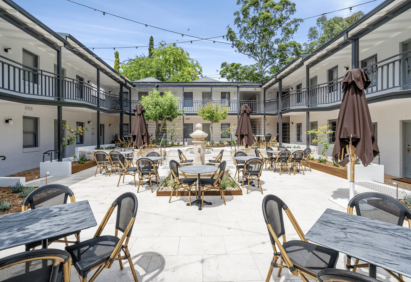 Wildes Boutique Hotel image 3