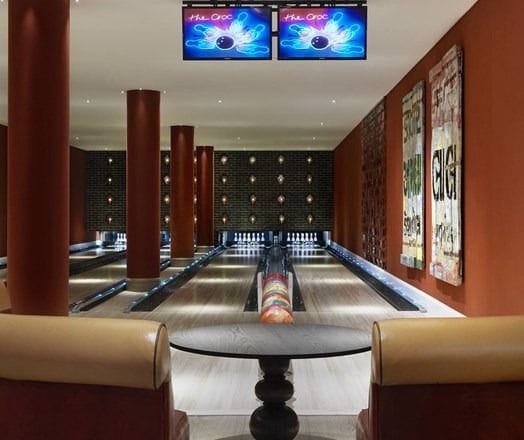 Bowl your friends away with this exclusive London venue: The Croc Soho image 2
