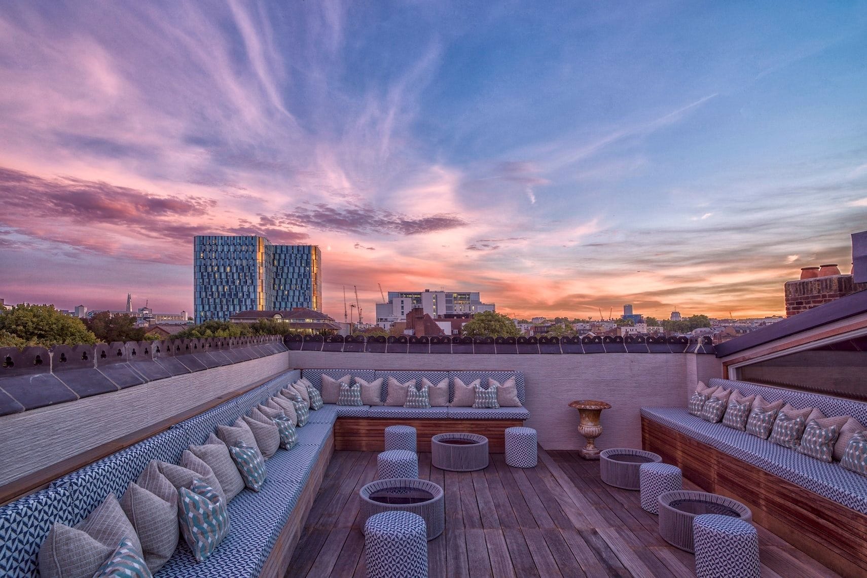 The best private dining rooms in London