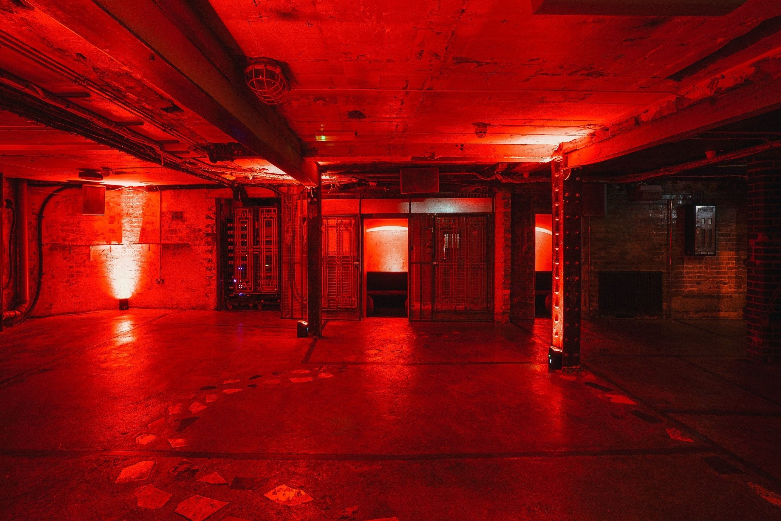 london party venues the cross 