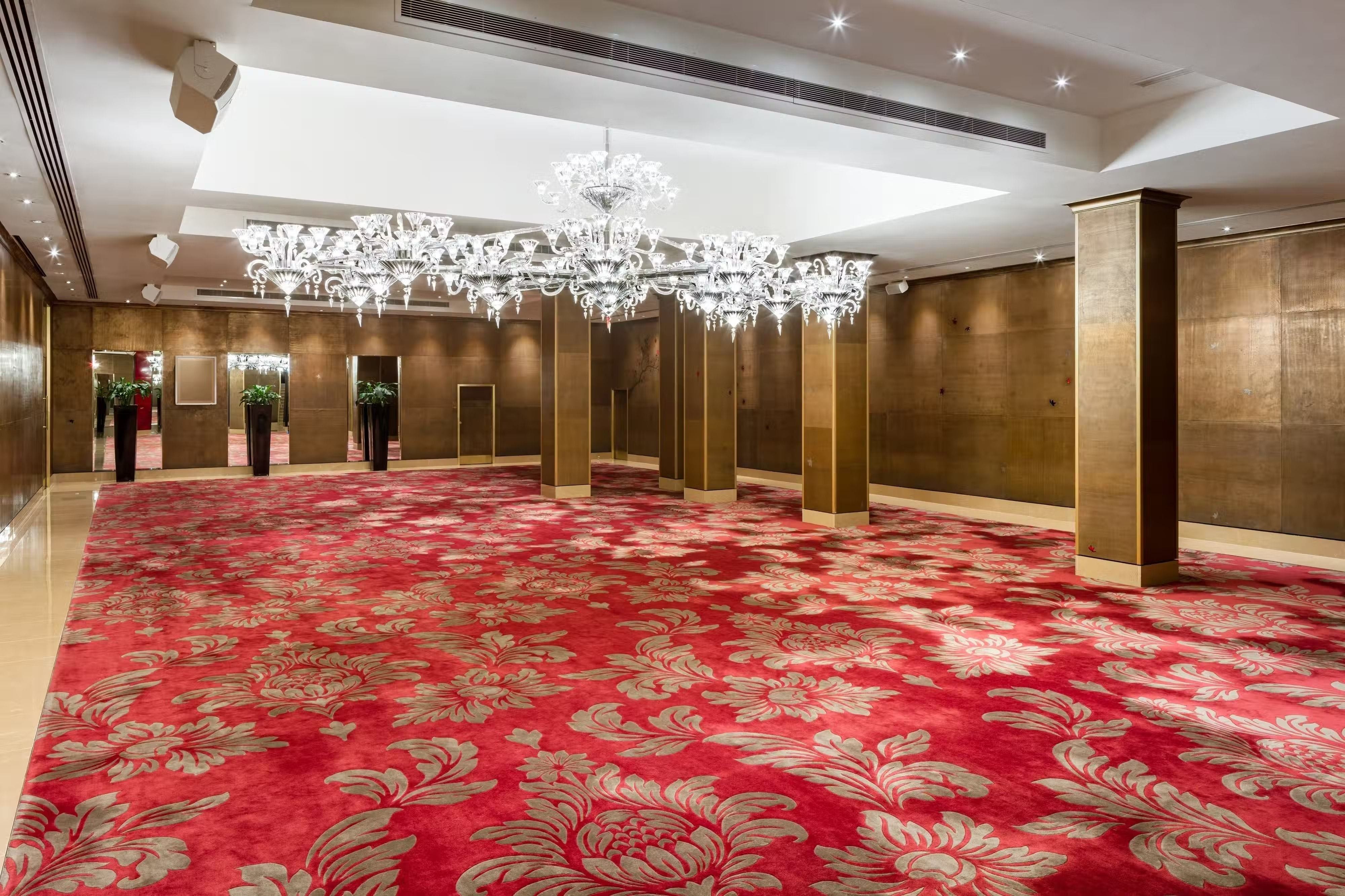 The Crystal Room, The May Fair Hotel london conference hotels