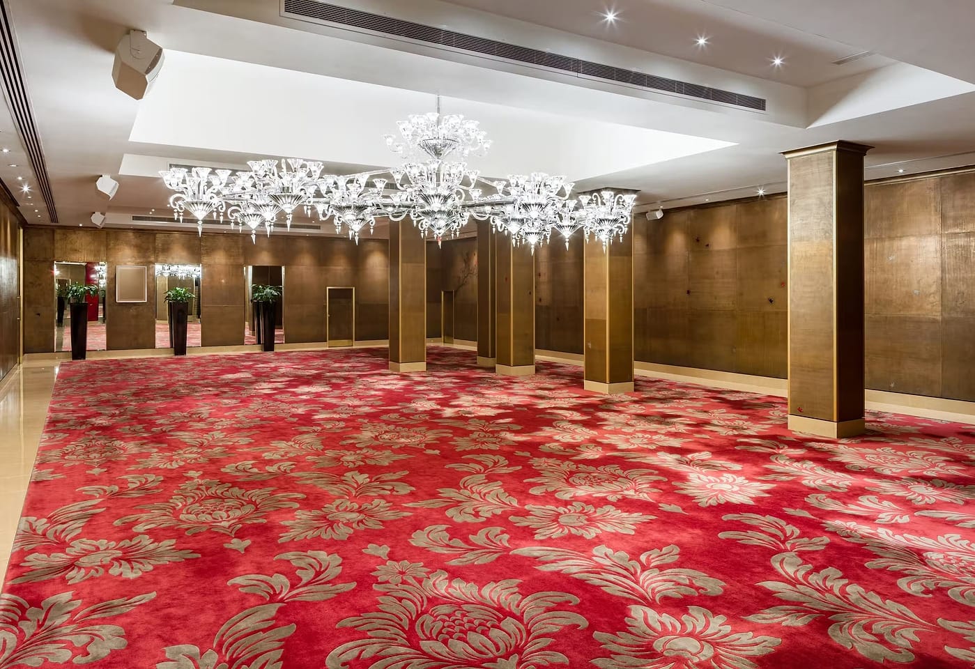 The Crystal Room, The May Fair Hotel london conference hotels