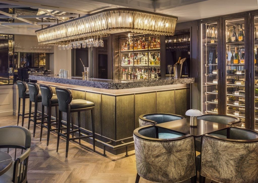 The Dandy Mayfair bars 2