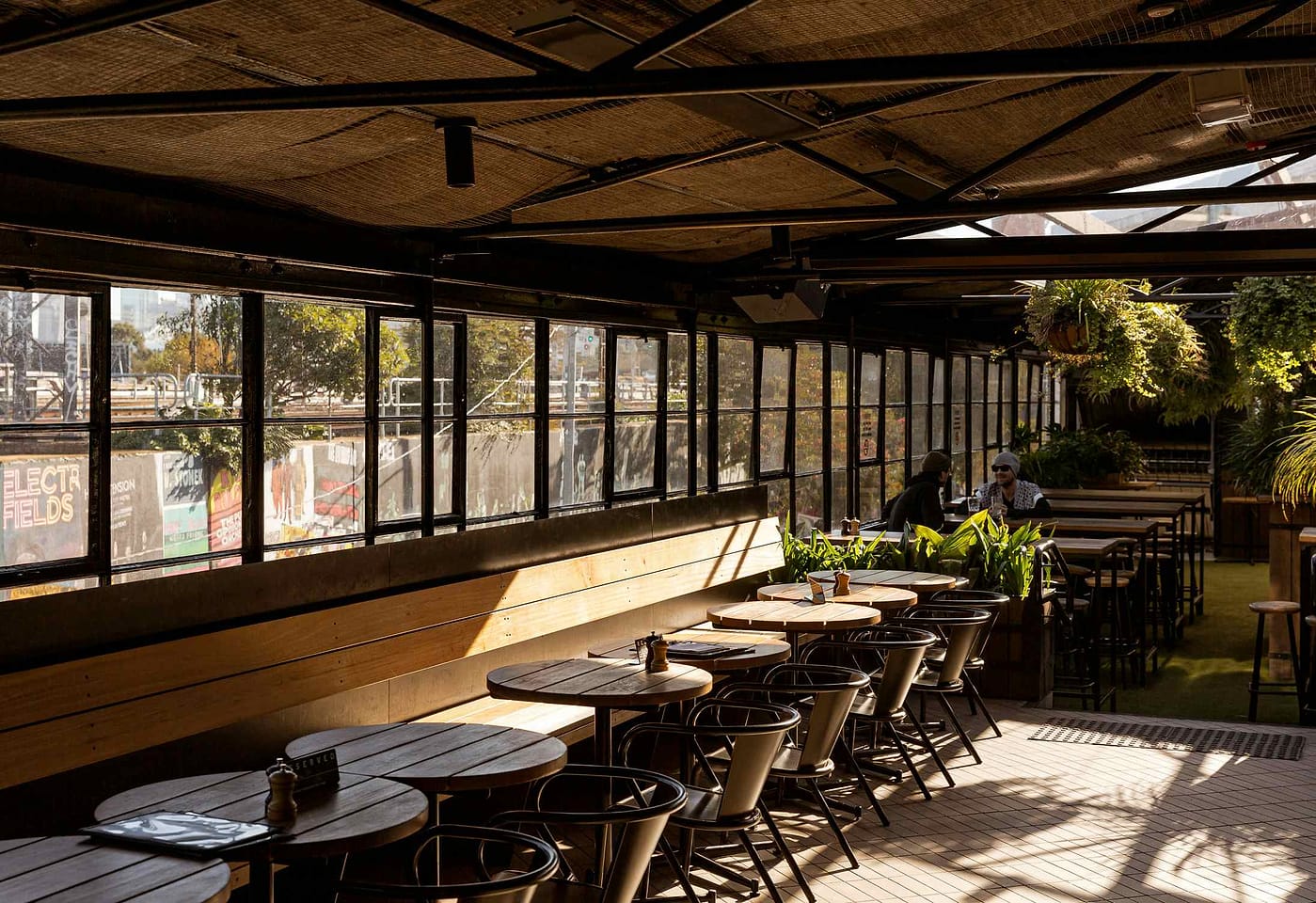 The Deck, Corner Hotel image 2