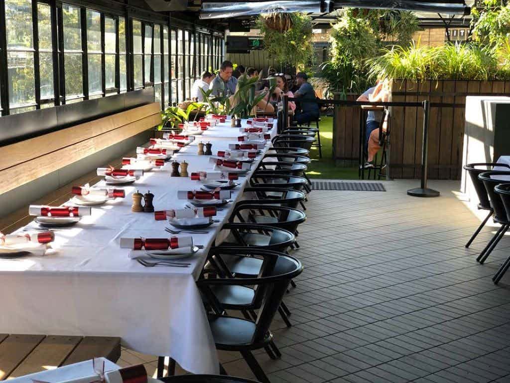 The Deck, Corner Hotel image 3