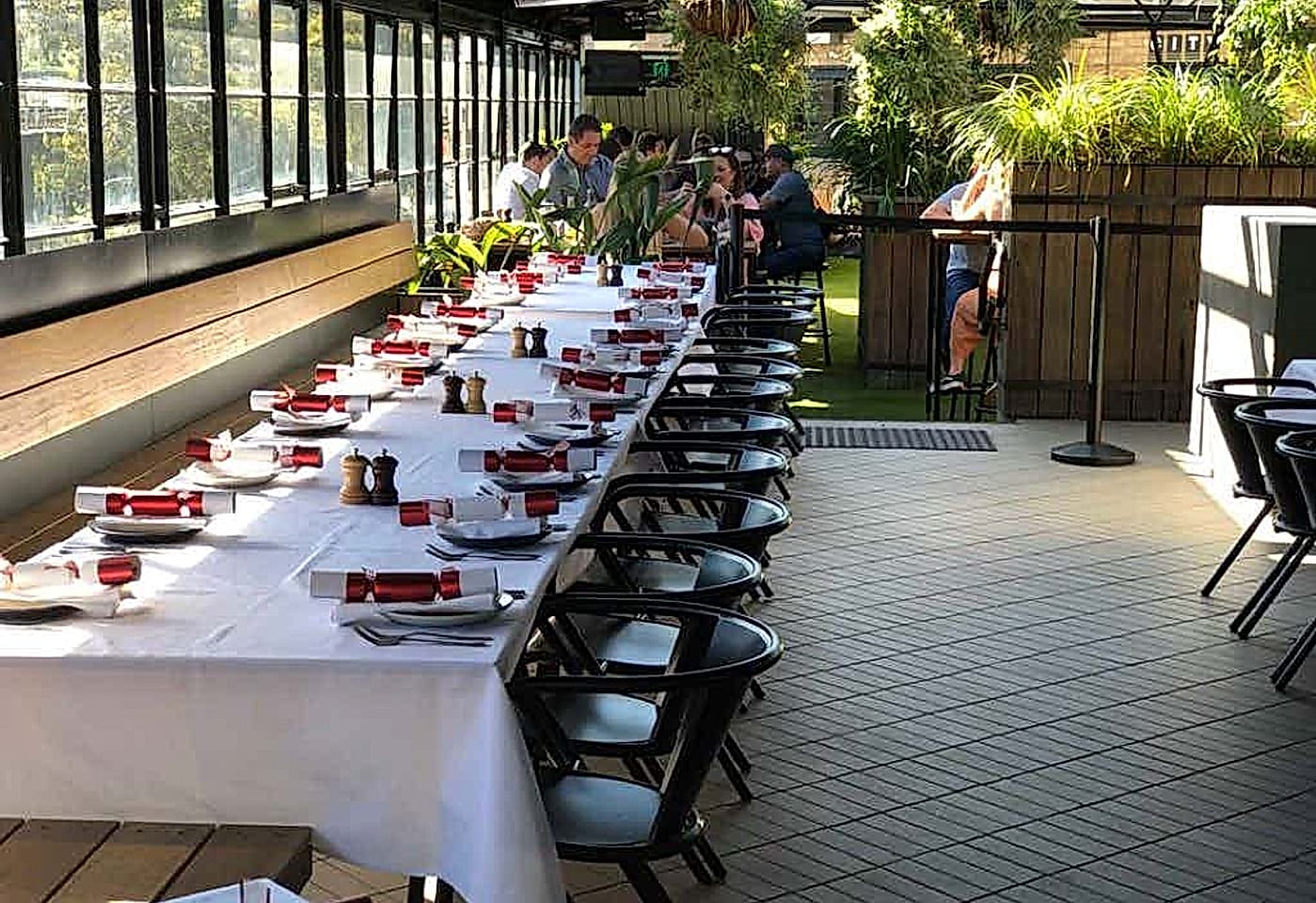 The Deck, Corner Hotel image 3