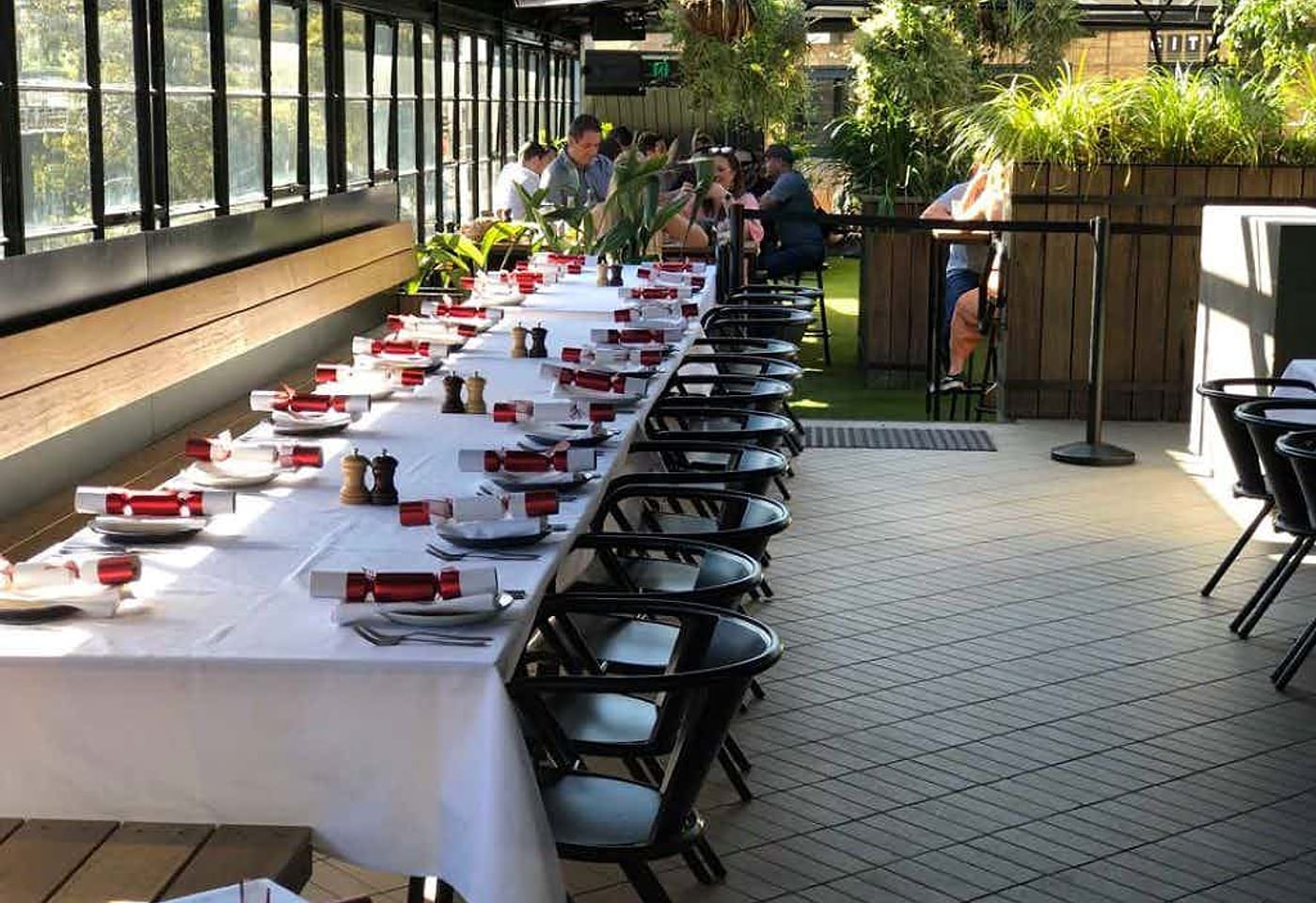 The Deck, Corner Hotel image 3