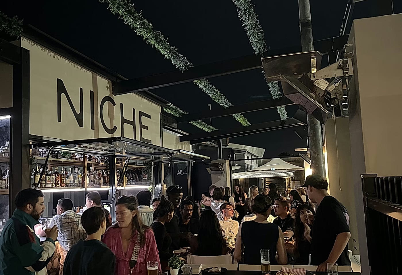 The Deck, Niche Bar image 3