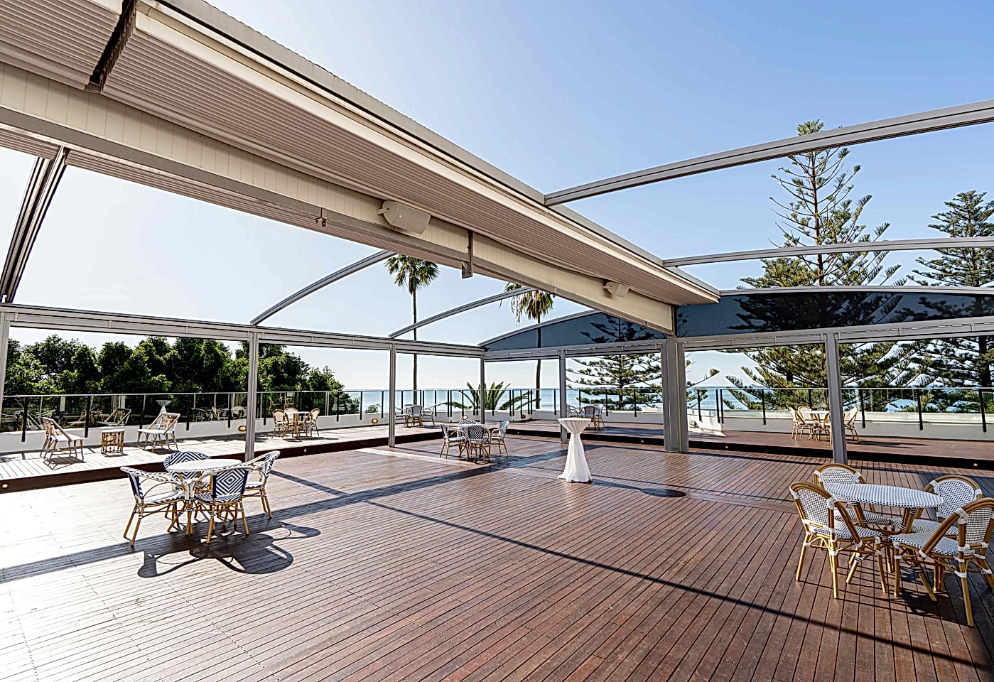 The Deck, Novotel Wollongong Northbeach1