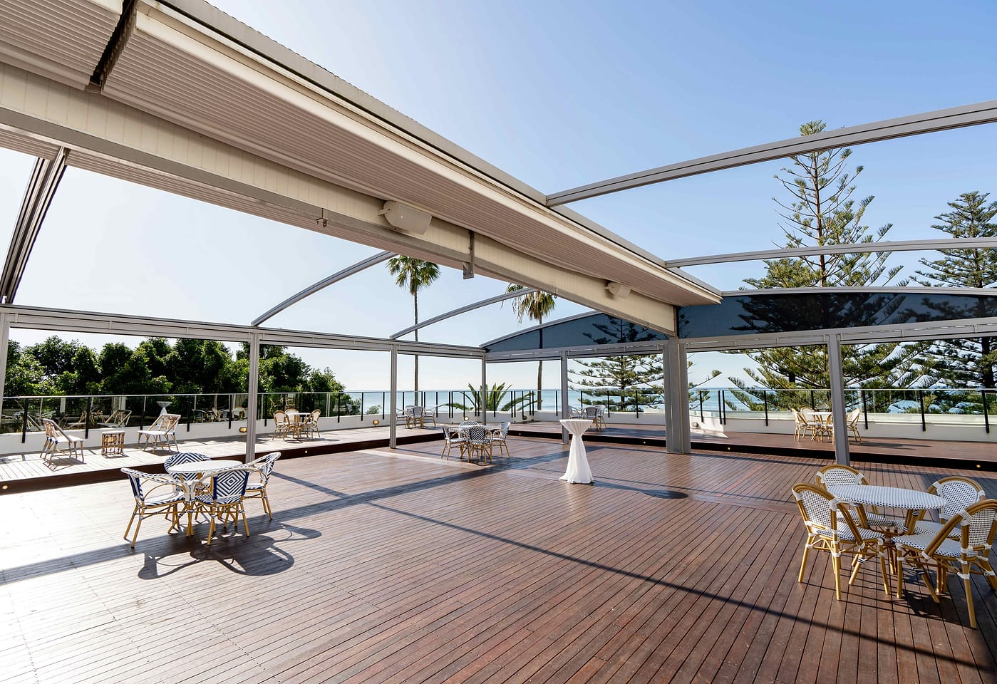 The Deck, Novotel Wollongong Northbeach1