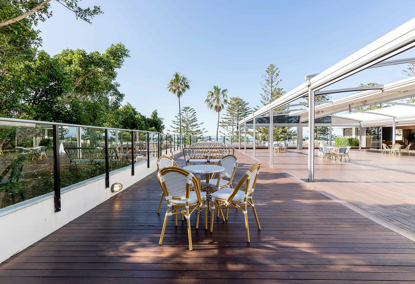 The Deck, Novotel Wollongong Northbeach image 2