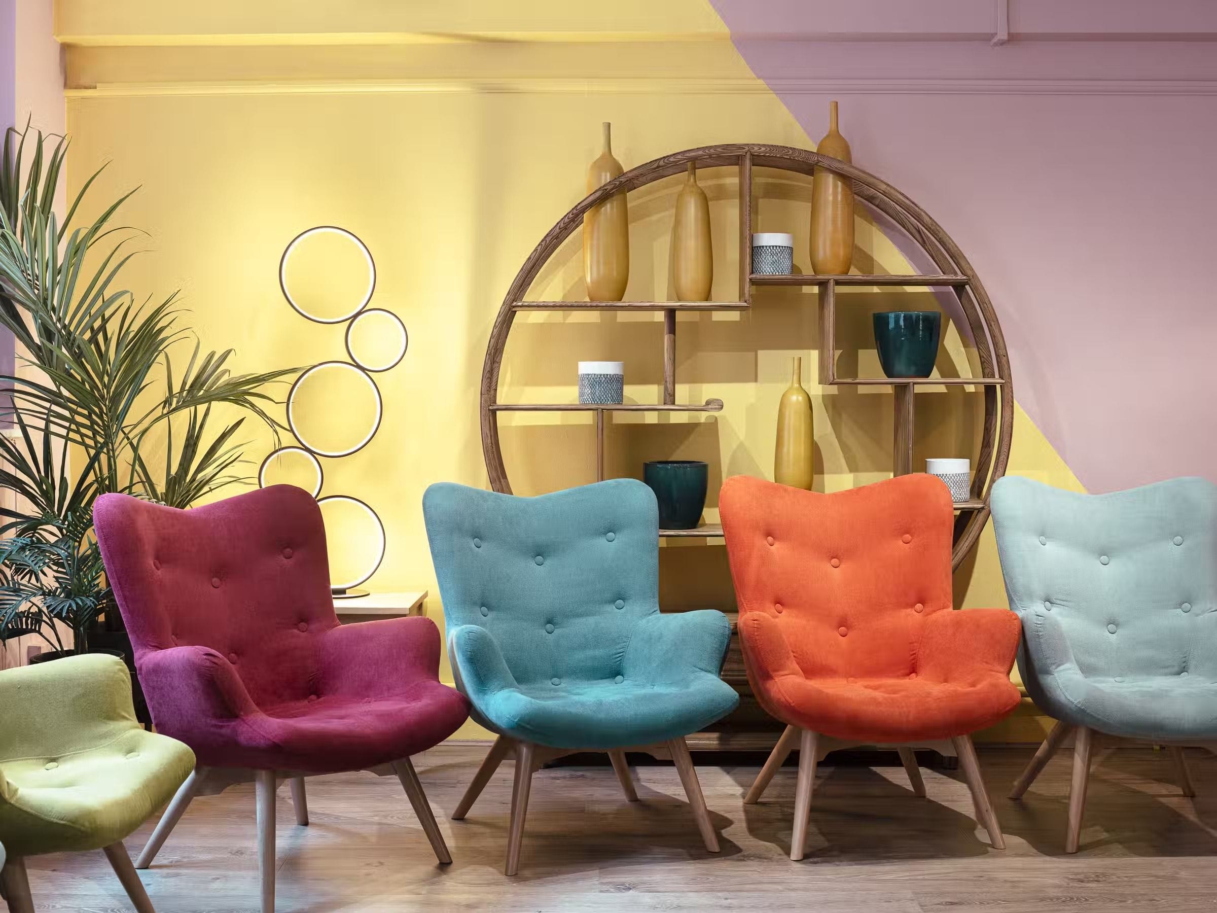 The Delaunay London meeting room 3