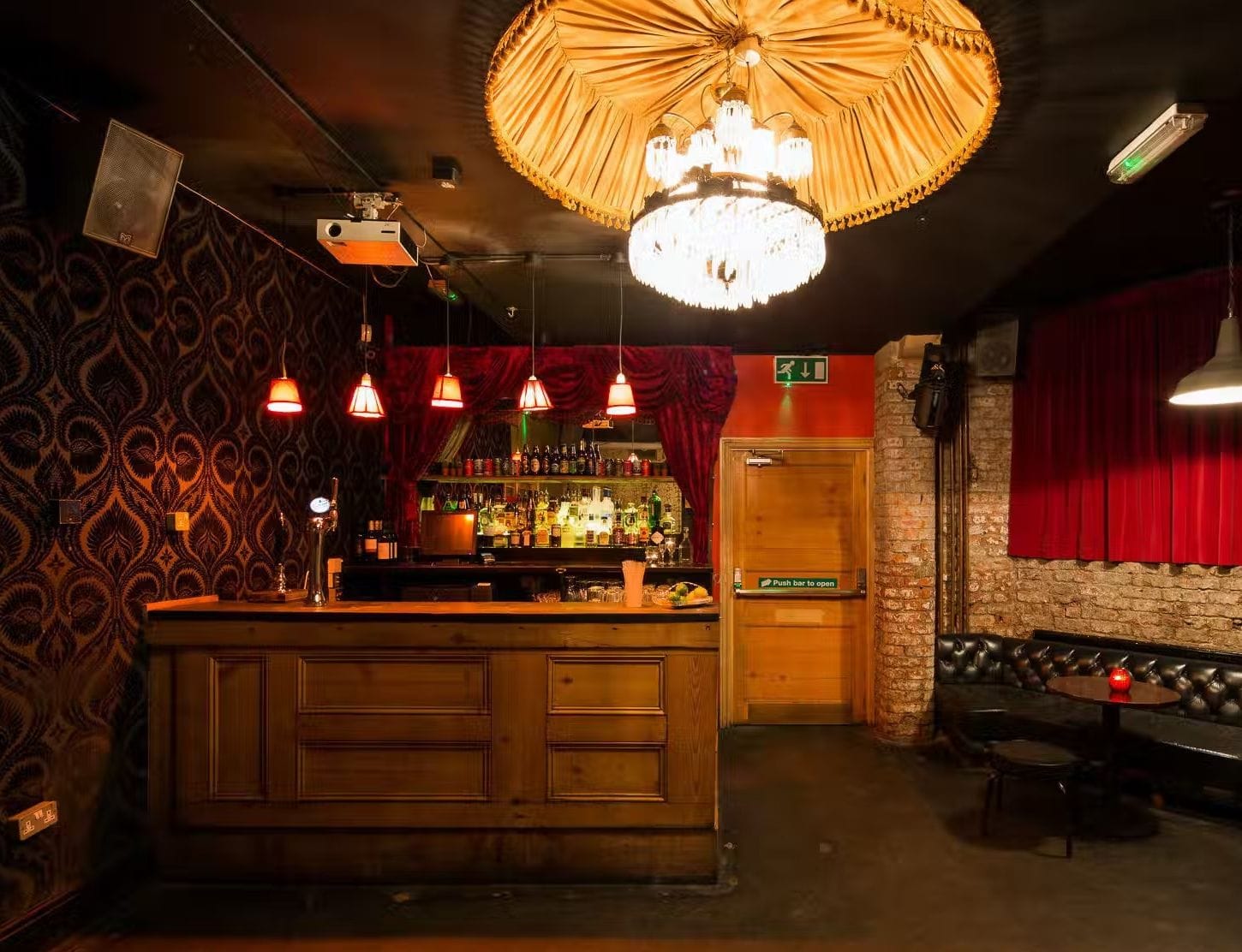 The Den Manchester meeting room 2