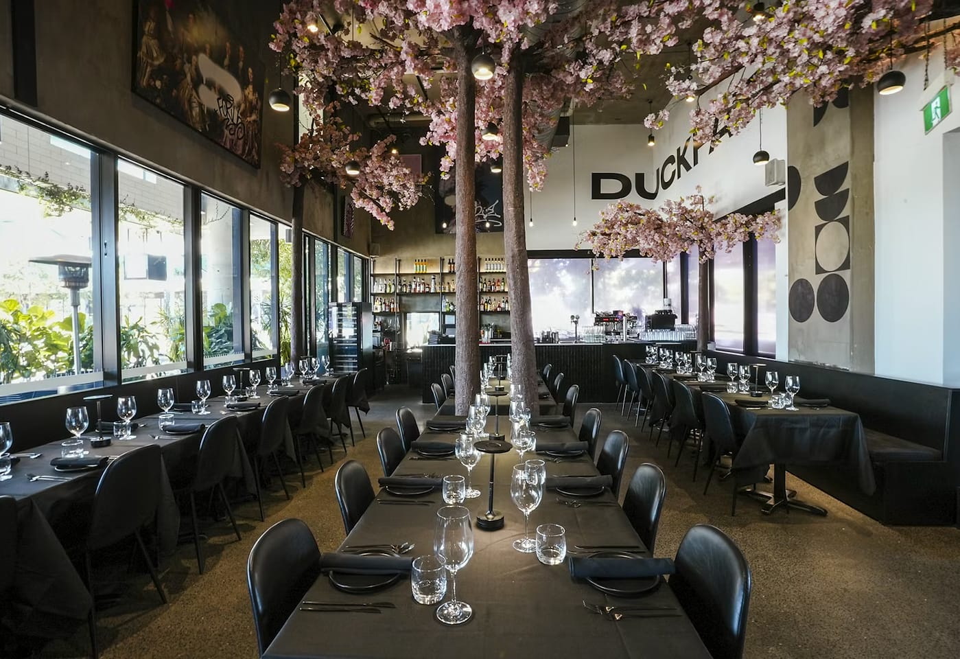 The Dining Room, DUCKFAT1