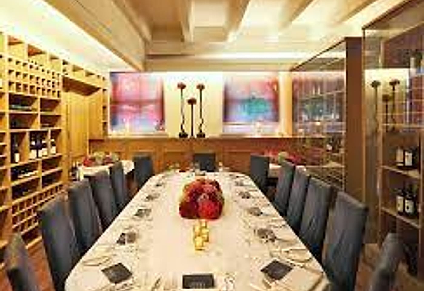 The Don The Wine Study London Bridge Christmas Dinner