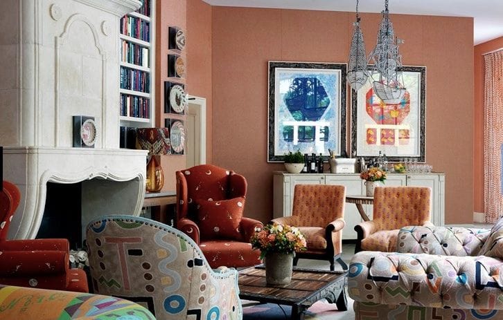 A quirky London hotel meeting room with all the kit: Ham Yard Hotel image 3