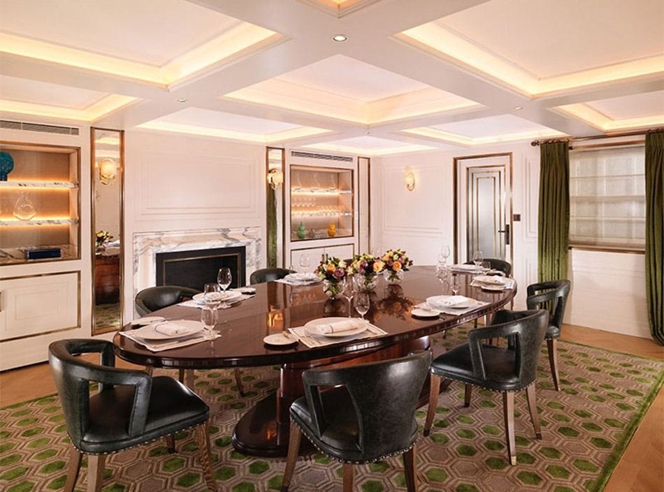 The Drawing Room at Flemings Mayfair Hotel , function room in Mayfair