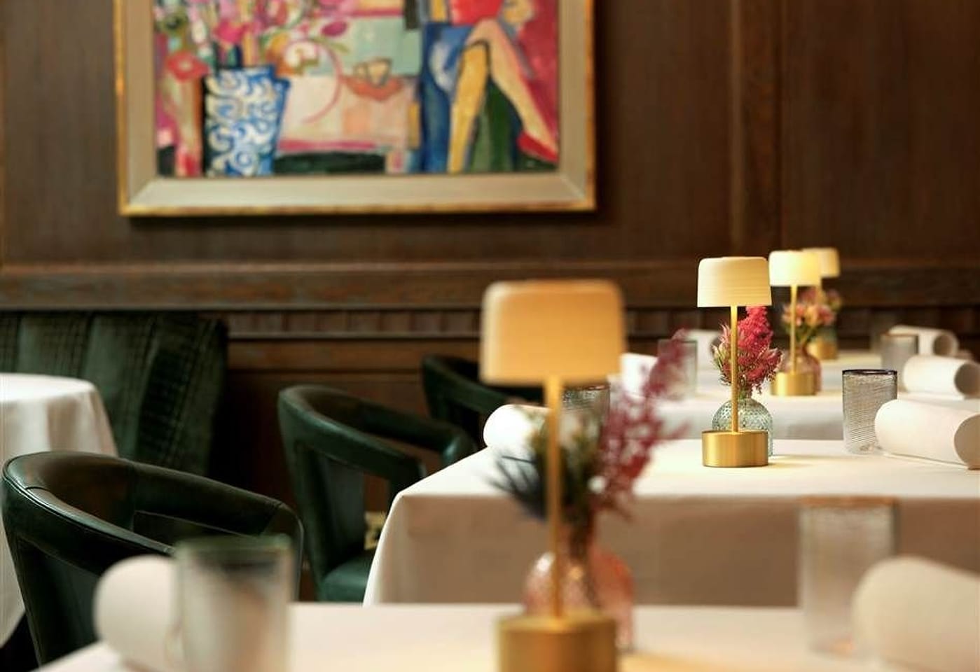 The Drawing Room at Flemings Mayfair Hotel , function room in Mayfair